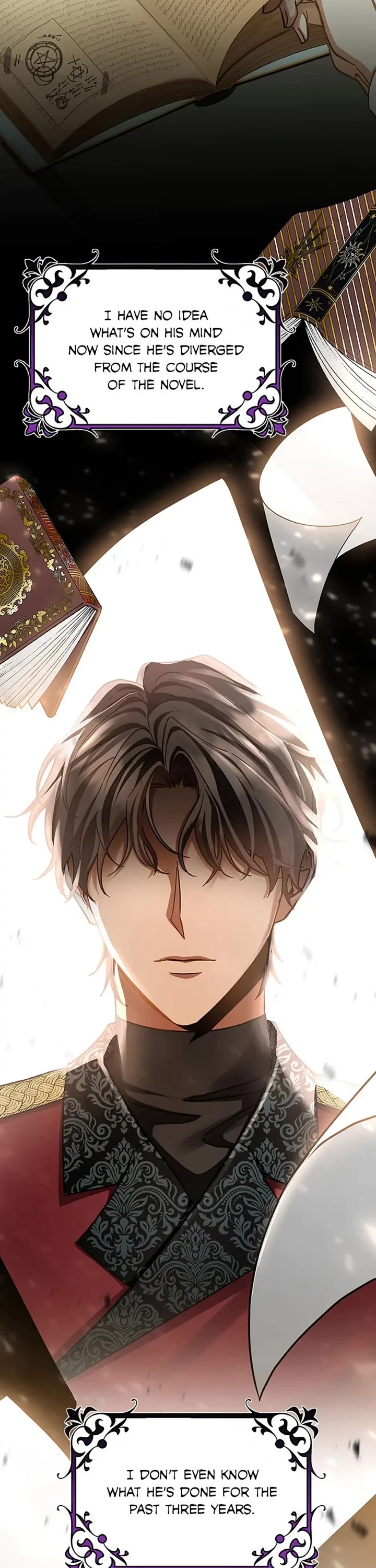 The Hero's Savior Chapter 48 page 32 - Chapter 48