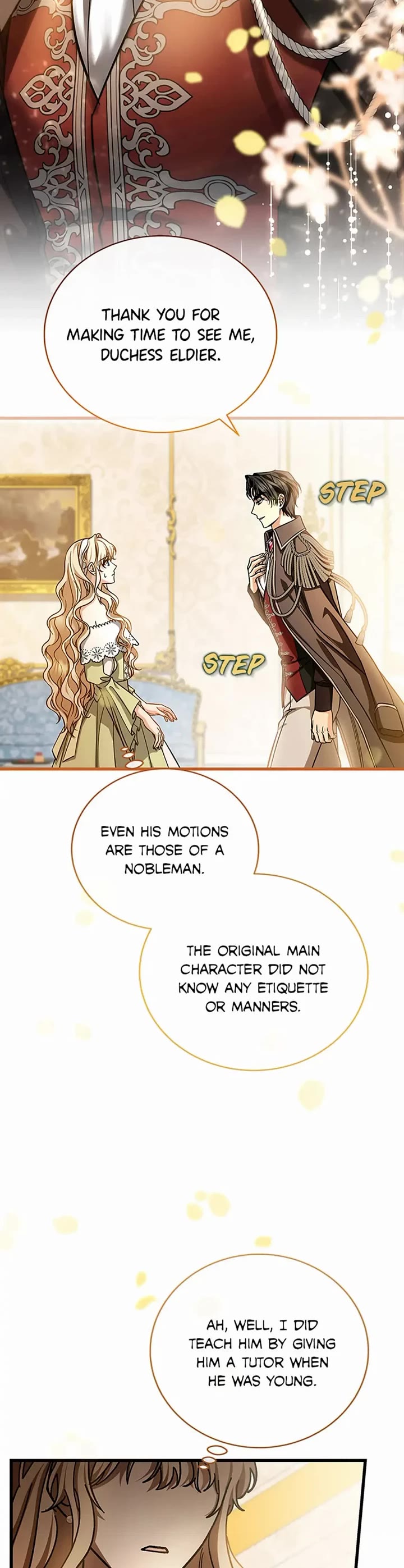 The Hero's Savior Chapter 48 page 39 - Chapter 48