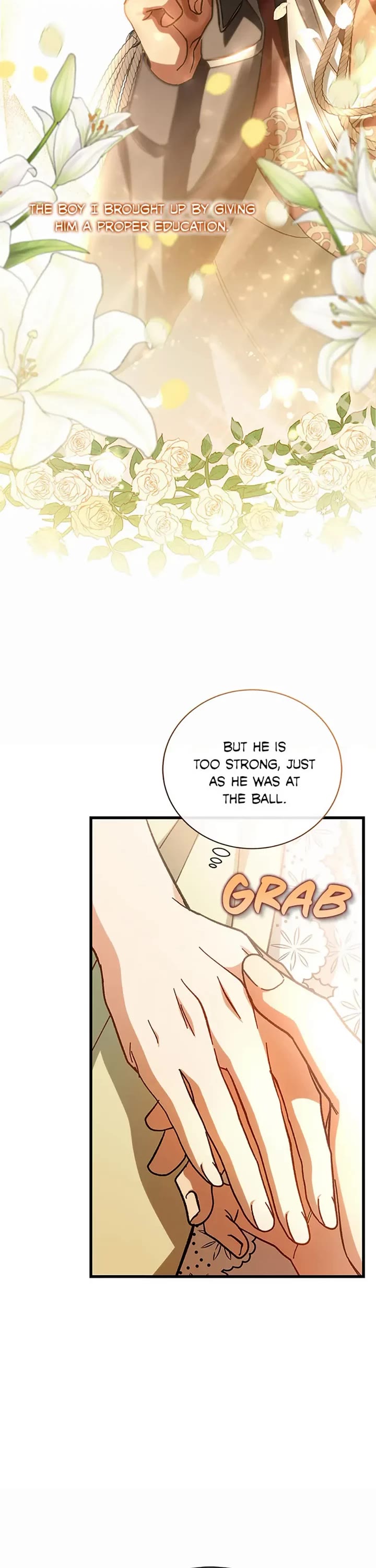 The Hero's Savior Chapter 48 page 41 - Chapter 48
