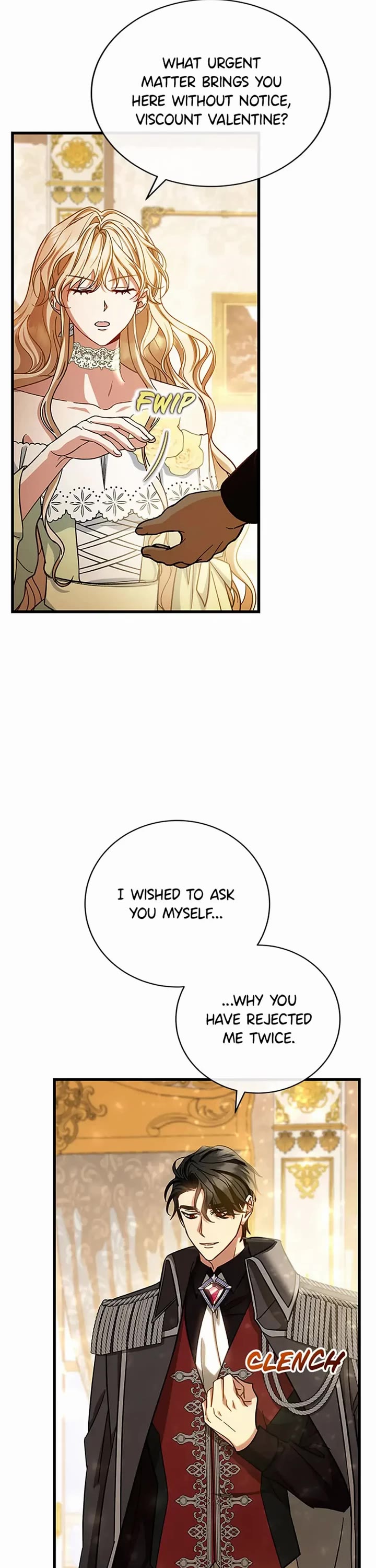 The Hero's Savior Chapter 48 page 42 - Chapter 48