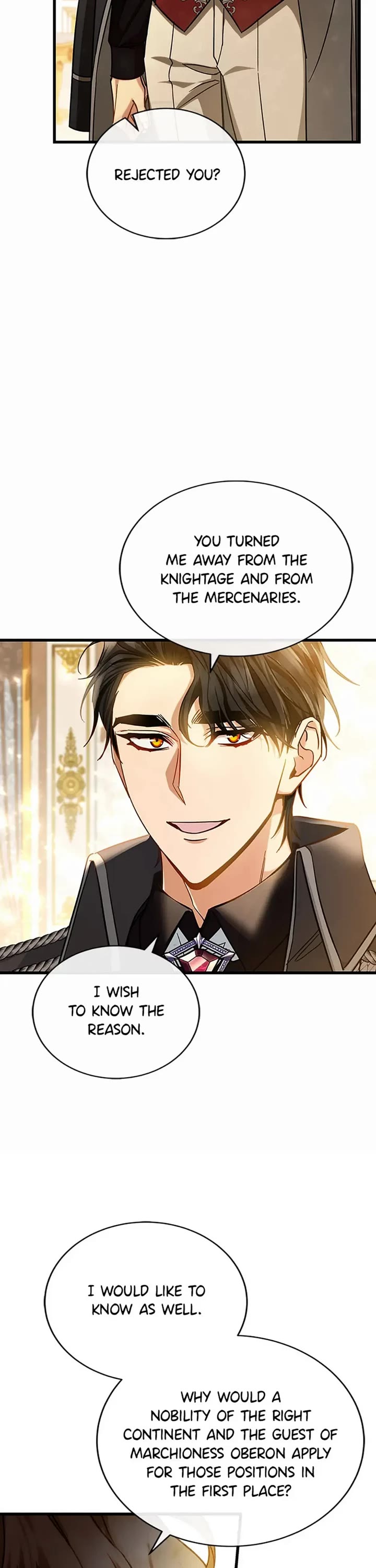 The Hero's Savior Chapter 48 page 43 - Chapter 48