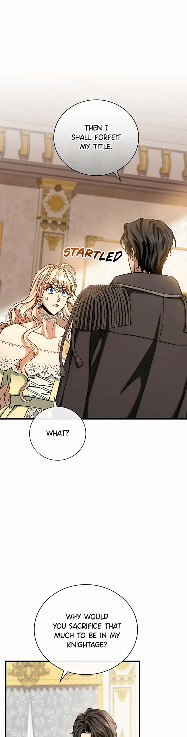 The Hero's Savior Chapter 48 page 45 - Chapter 48