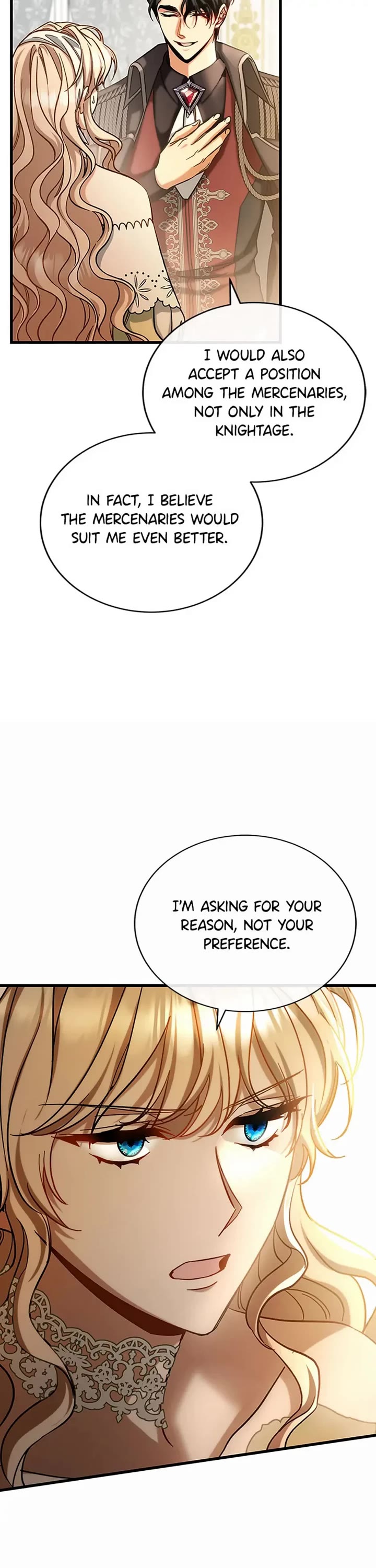 The Hero's Savior Chapter 48 page 46 - Chapter 48