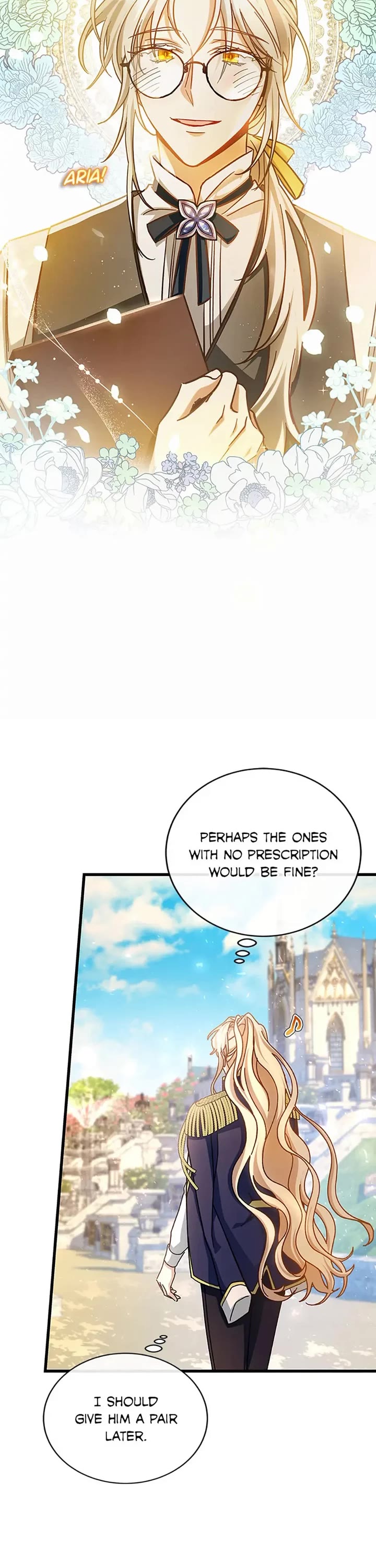 The Hero's Savior Chapter 48 page 7 - Chapter 48