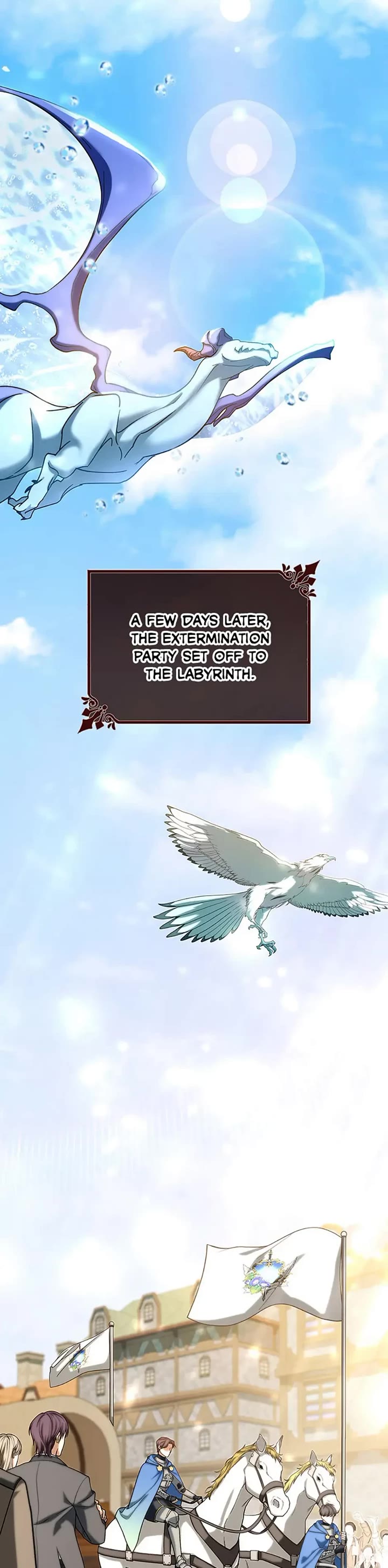 The Hero's Savior Chapter 49 page 10 - Chapter 49