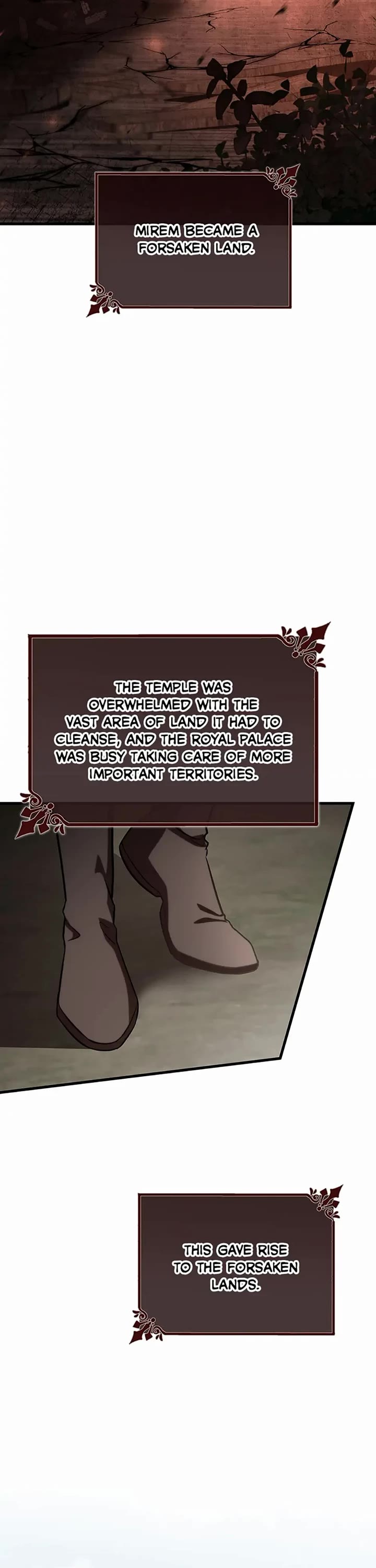 The Hero's Savior Chapter 49 page 13 - Chapter 49