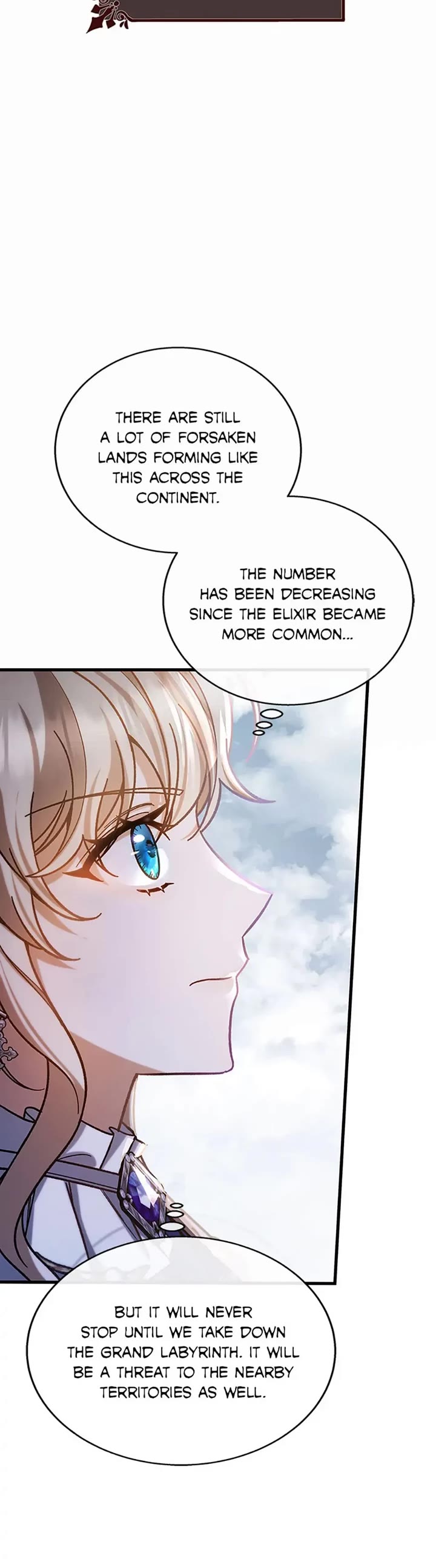 The Hero's Savior Chapter 49 page 15 - Chapter 49