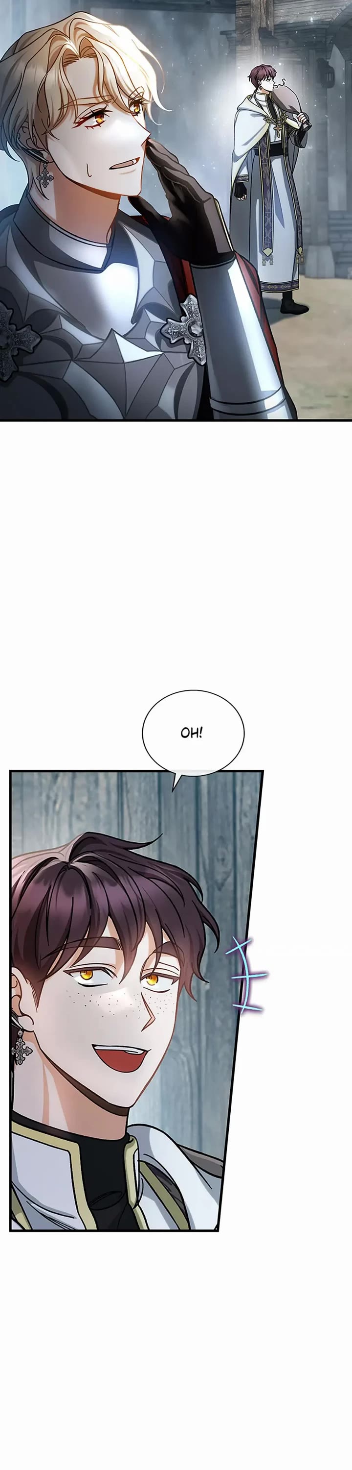 The Hero's Savior Chapter 49 page 18 - Chapter 49