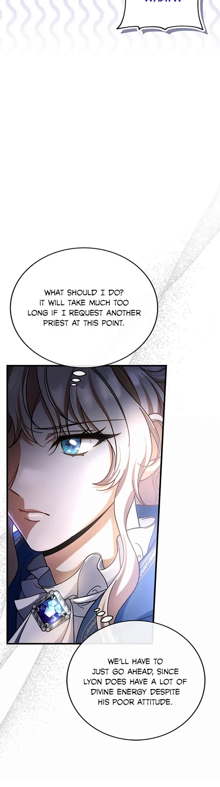 The Hero's Savior Chapter 49 page 24 - Chapter 49