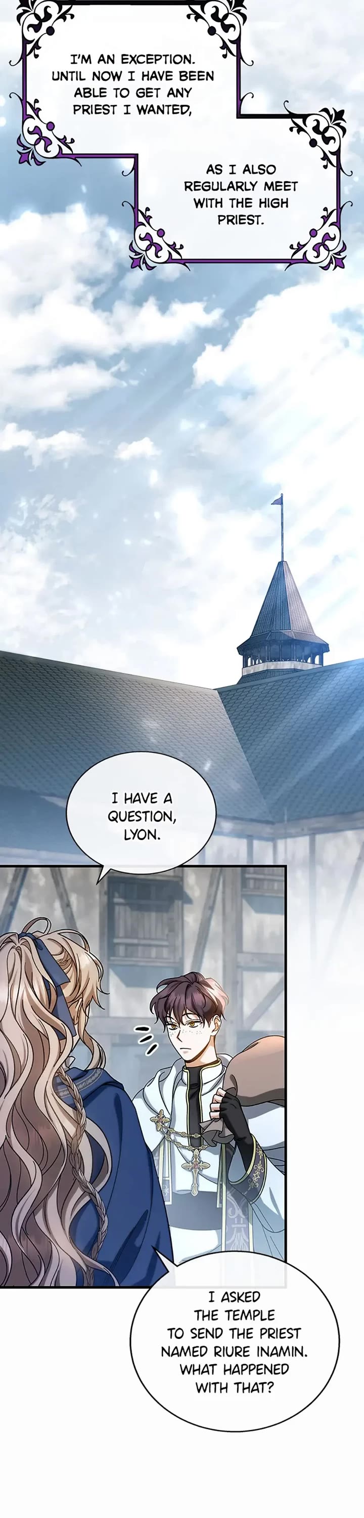The Hero's Savior Chapter 49 page 28 - Chapter 49
