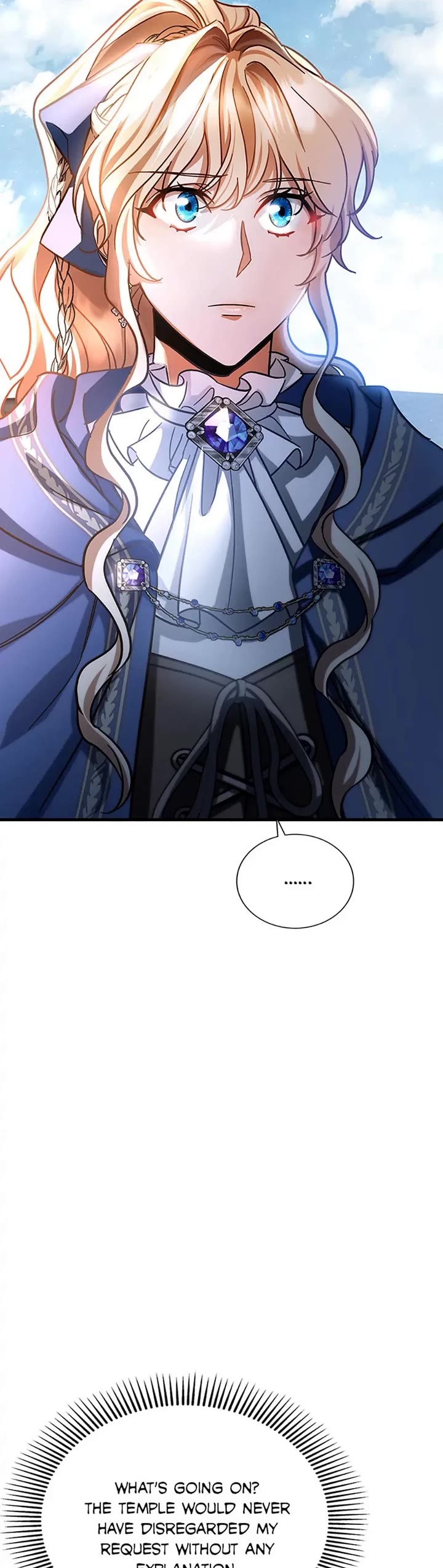 The Hero's Savior Chapter 49 page 30 - Chapter 49