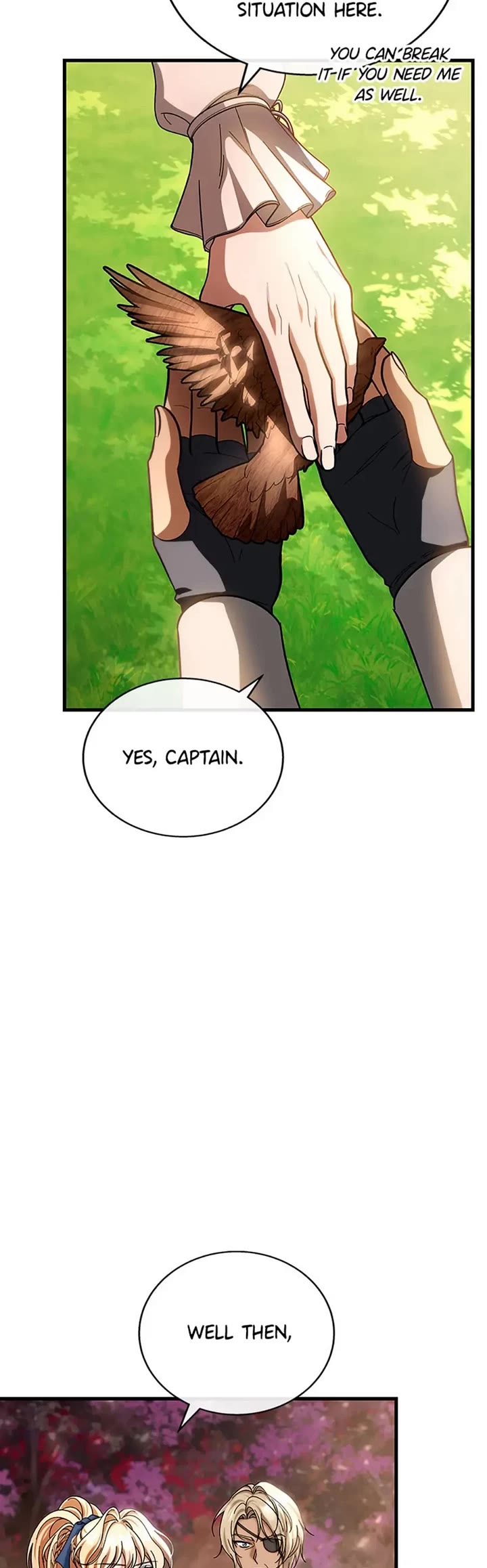 The Hero's Savior Chapter 49 page 34 - Chapter 49
