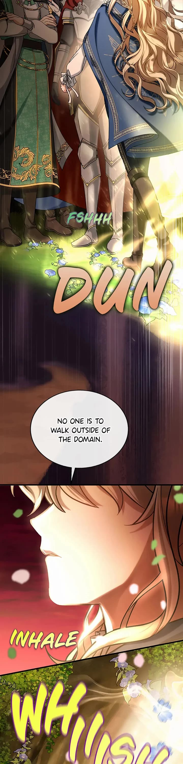 The Hero's Savior Chapter 49 page 36 - Chapter 49