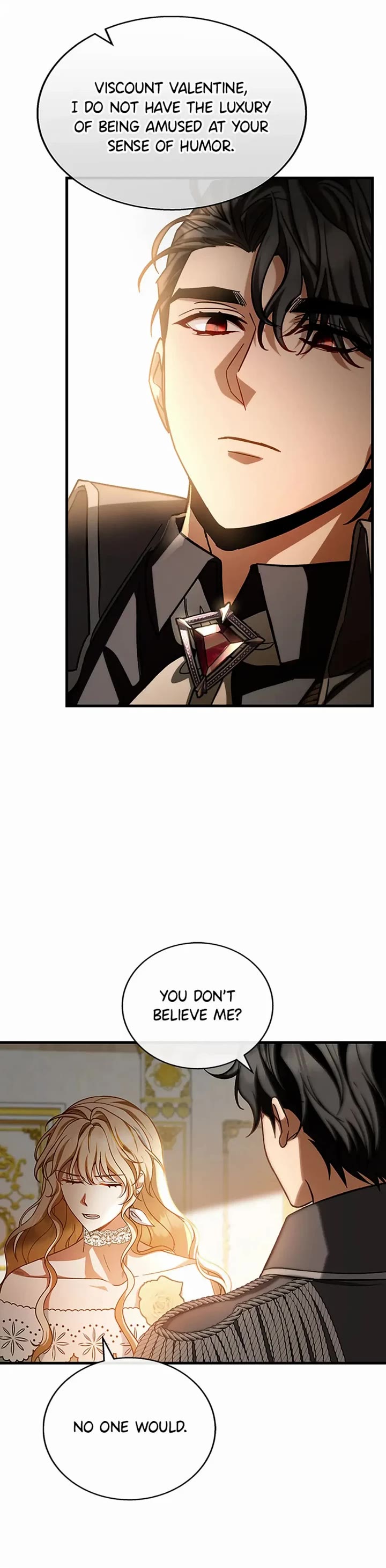 The Hero's Savior Chapter 49 page 4 - Chapter 49