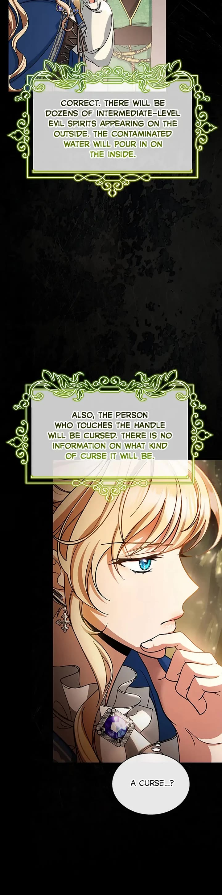 The Hero's Savior Chapter 49 page 40 - Chapter 49