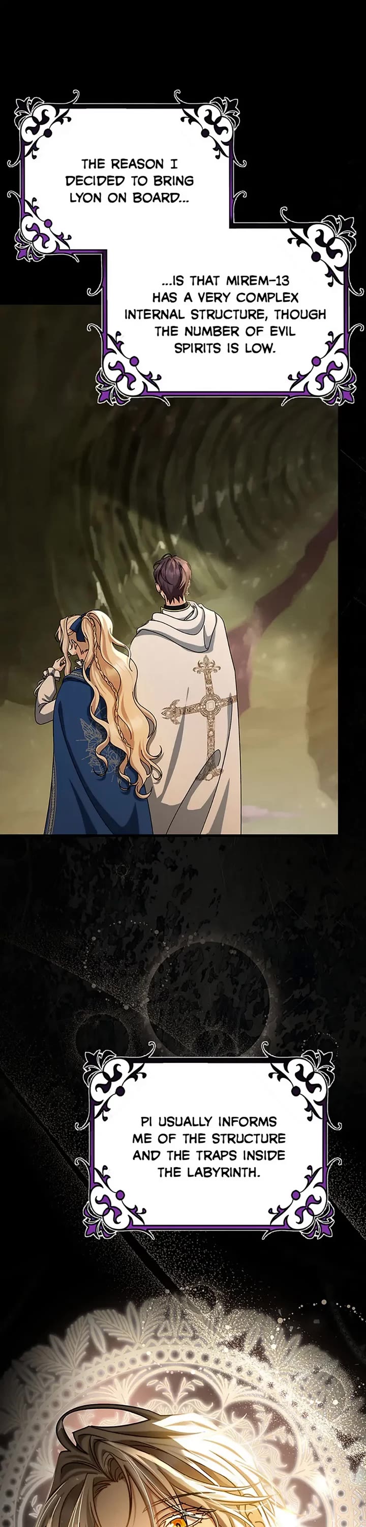 The Hero's Savior Chapter 49 page 41 - Chapter 49