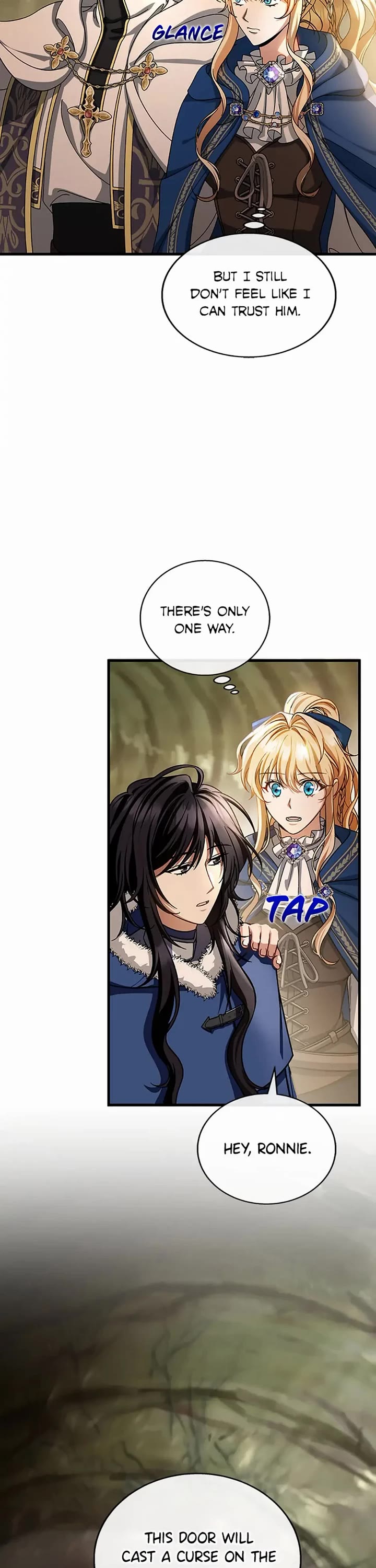 The Hero's Savior Chapter 49 page 43 - Chapter 49