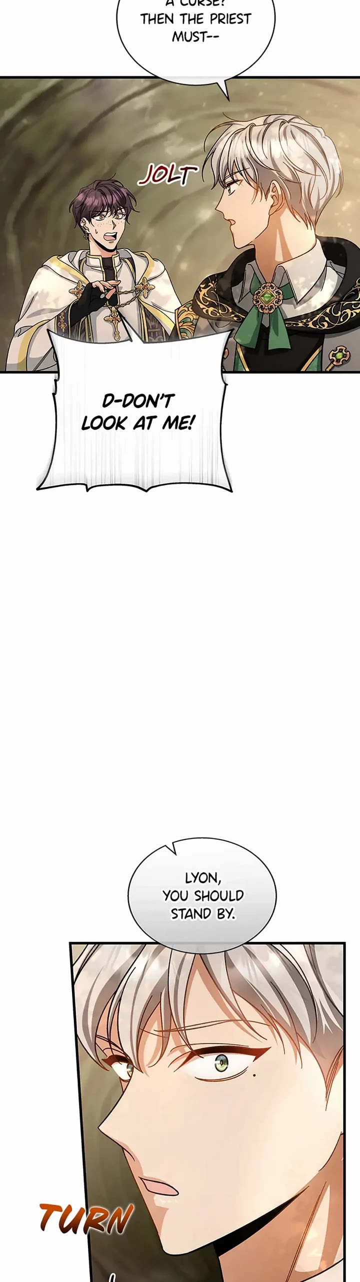 The Hero's Savior Chapter 49 page 45 - Chapter 49