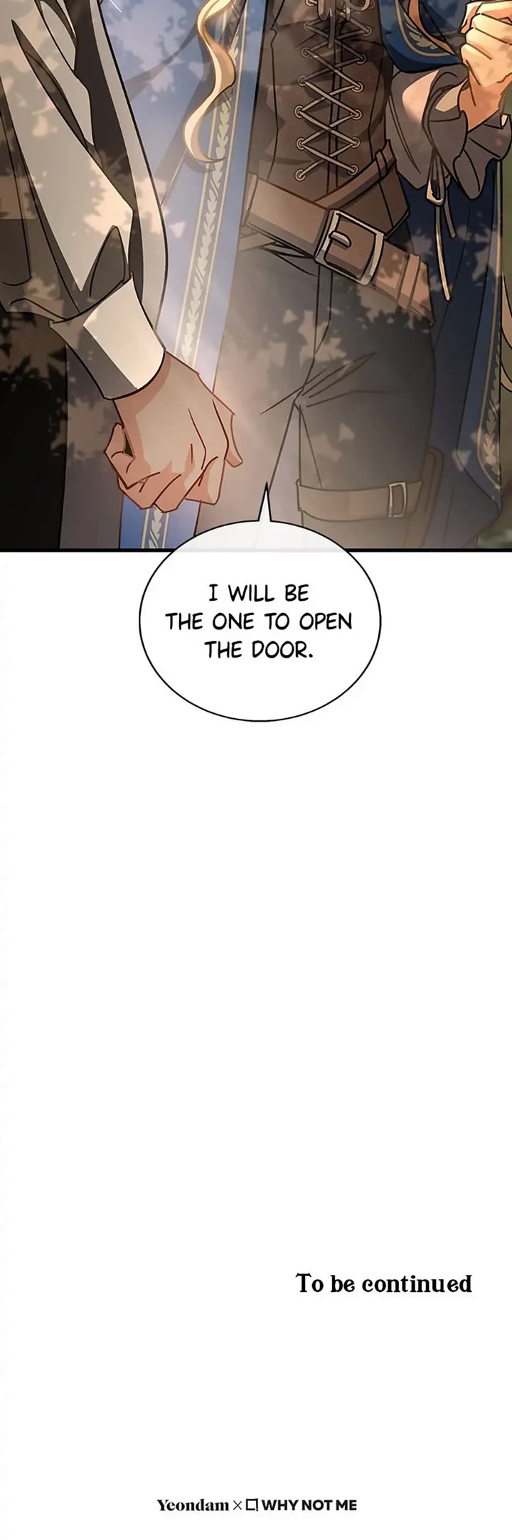 The Hero's Savior Chapter 49 page 47 - Chapter 49