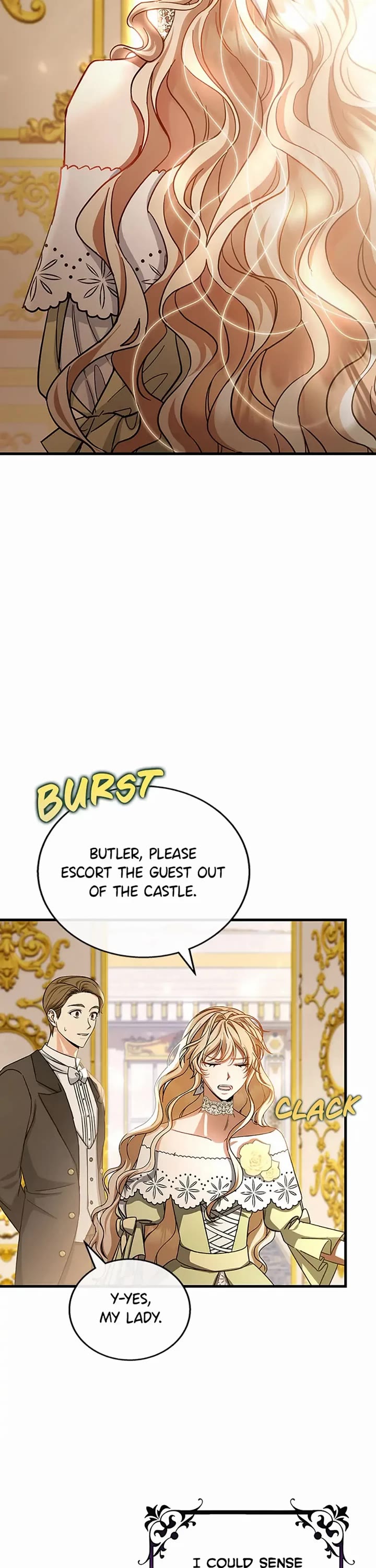 The Hero's Savior Chapter 49 page 7 - Chapter 49