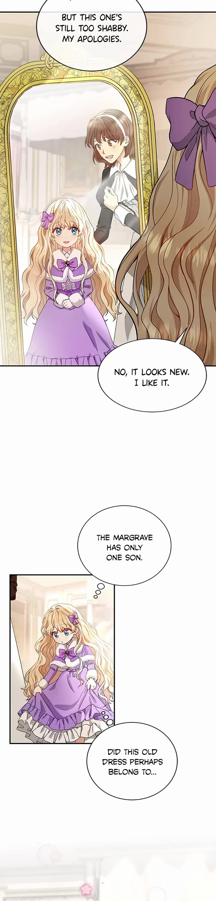 The Hero's Savior Chapter 5 page 12 - Chapter 5