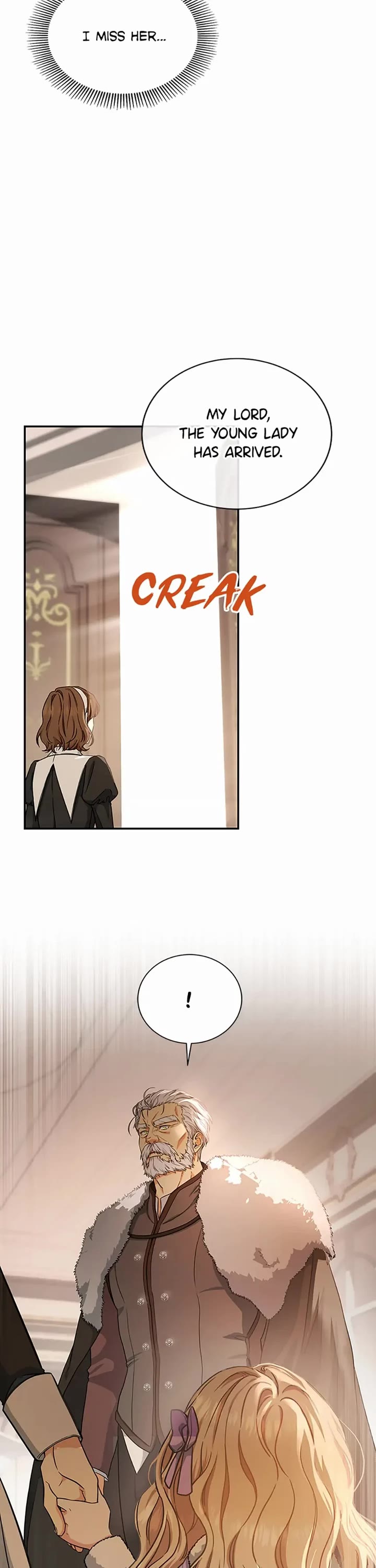 The Hero's Savior Chapter 5 page 16 - Chapter 5