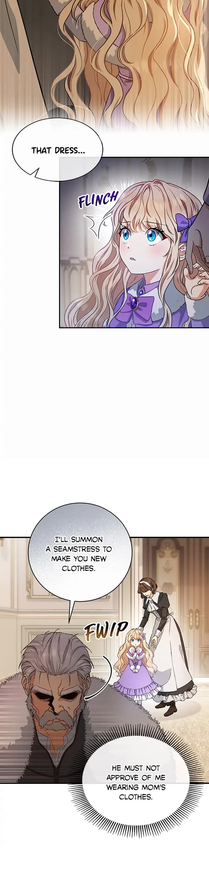 The Hero's Savior Chapter 5 page 17 - Chapter 5