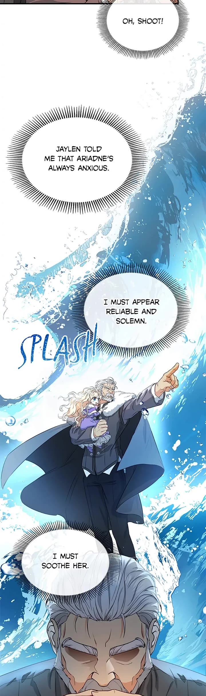 The Hero's Savior Chapter 5 page 25 - Chapter 5