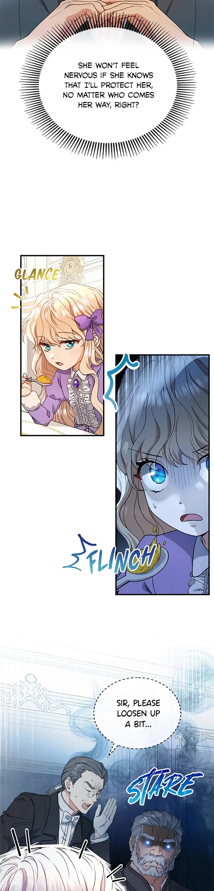 The Hero's Savior Chapter 5 page 26 - Chapter 5