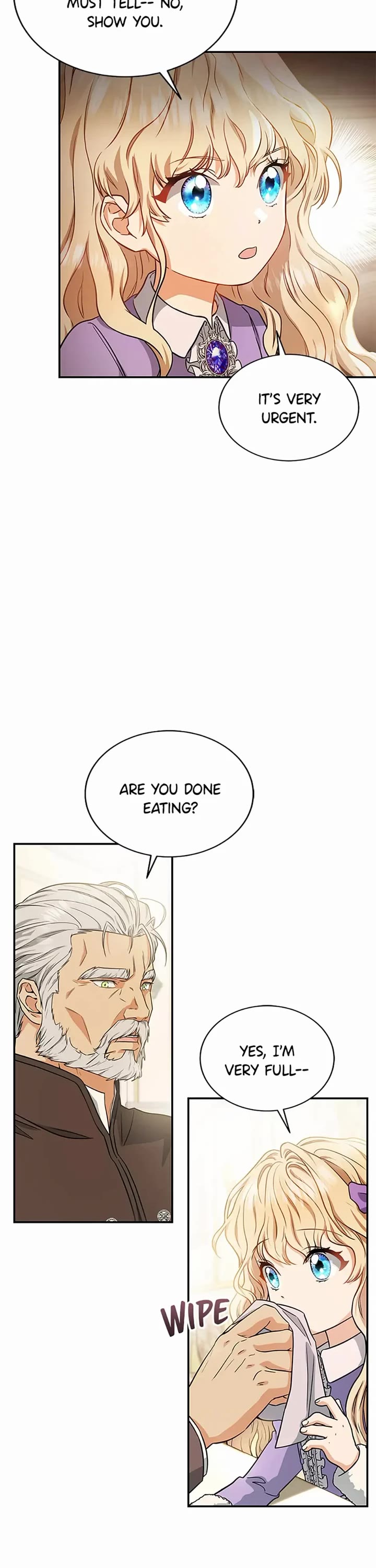 The Hero's Savior Chapter 5 page 31 - Chapter 5