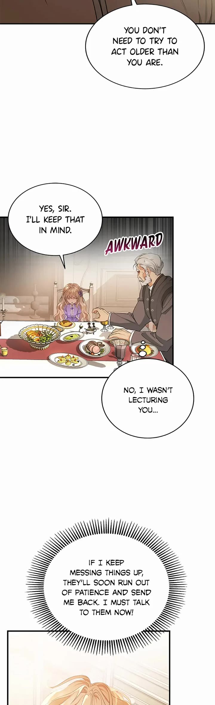 The Hero's Savior Chapter 5 page 34 - Chapter 5