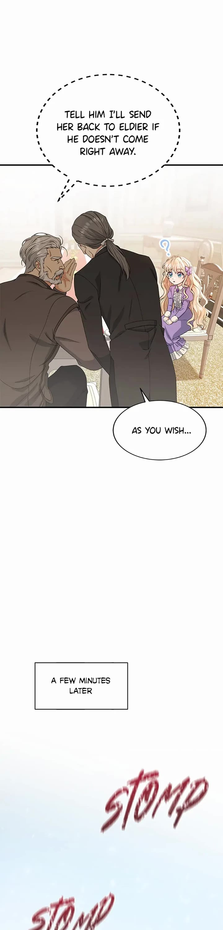 The Hero's Savior Chapter 5 page 38 - Chapter 5