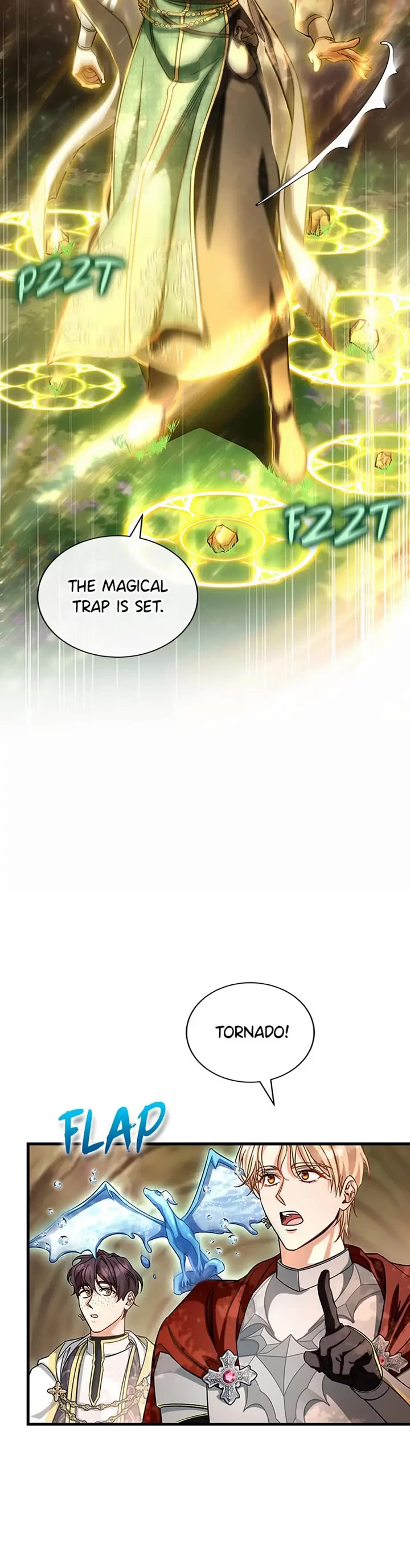 The Hero's Savior Chapter 50 page 10 - Chapter 50