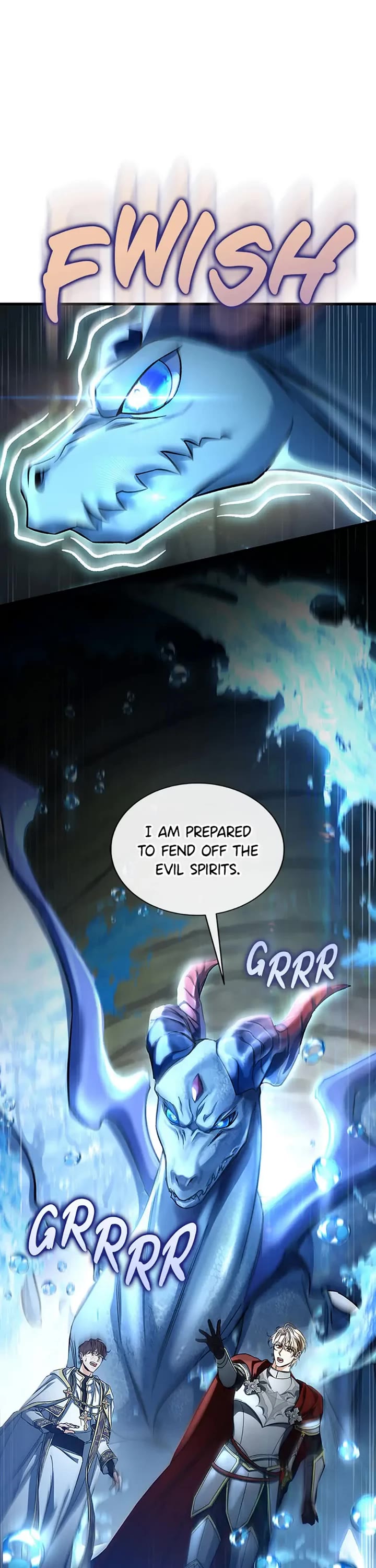 The Hero's Savior Chapter 50 page 11 - Chapter 50