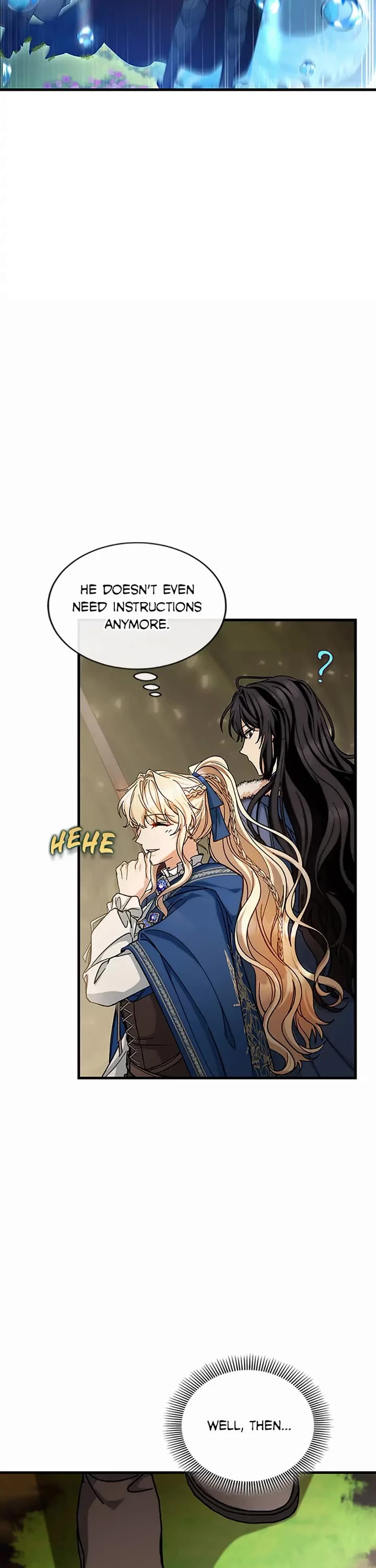 The Hero's Savior Chapter 50 page 12 - Chapter 50