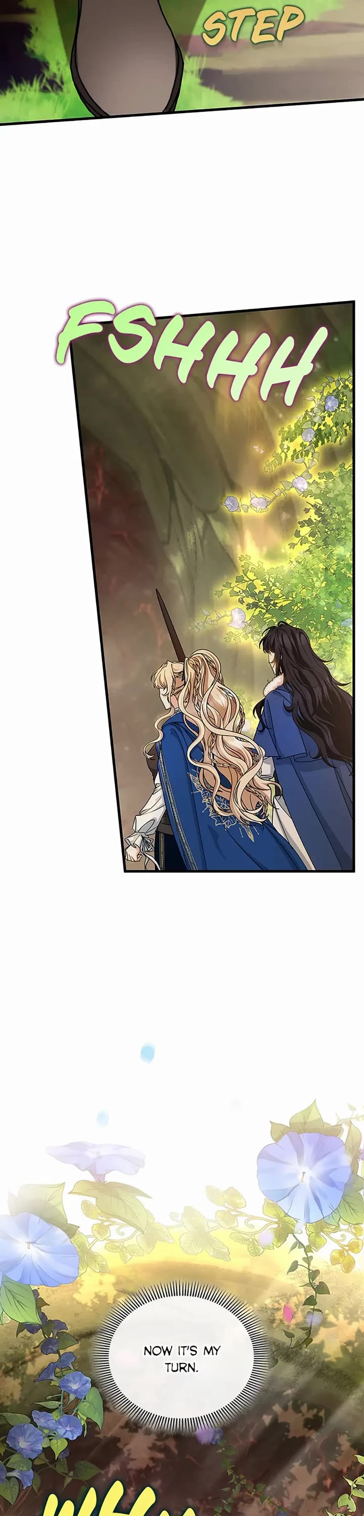 The Hero's Savior Chapter 50 page 13 - Chapter 50