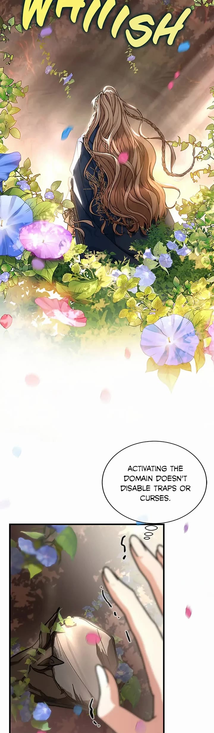 The Hero's Savior Chapter 50 page 14 - Chapter 50