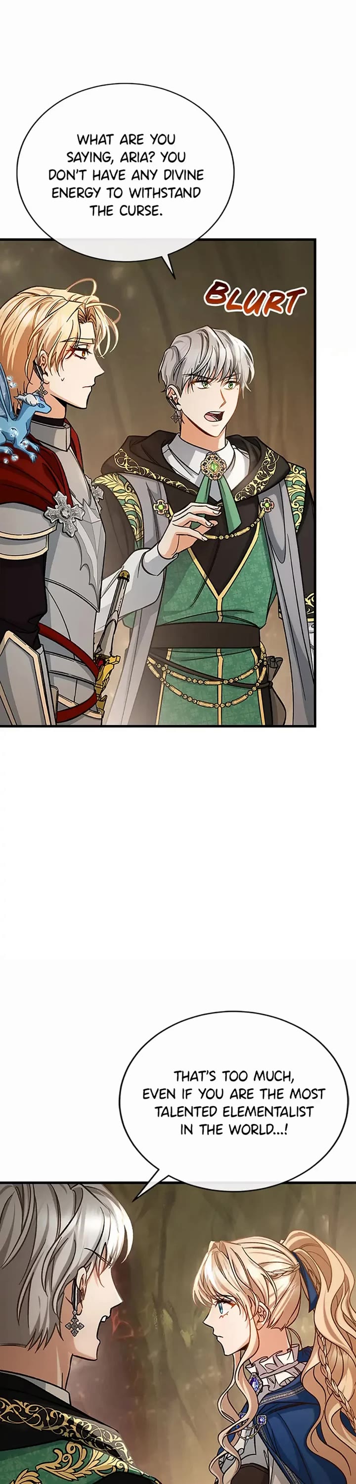 The Hero's Savior Chapter 50 page 2 - Chapter 50