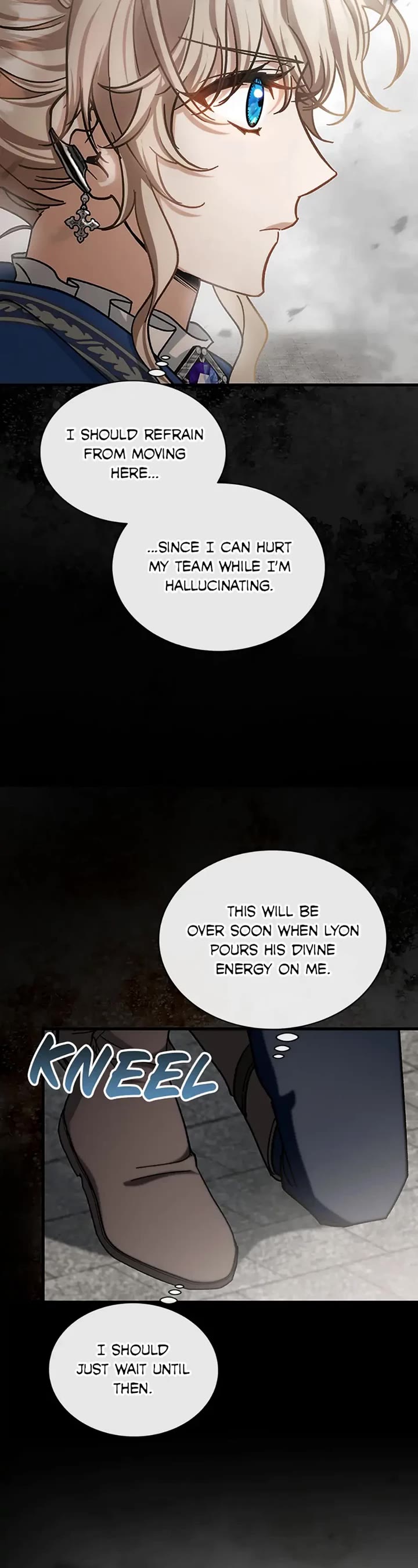 The Hero's Savior Chapter 50 page 20 - Chapter 50
