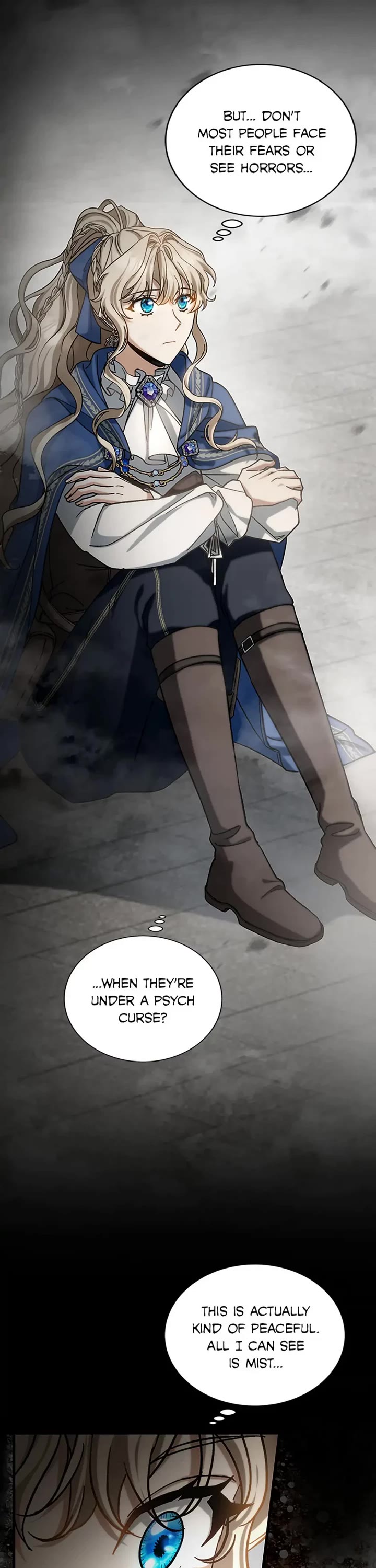 The Hero's Savior Chapter 50 page 21 - Chapter 50