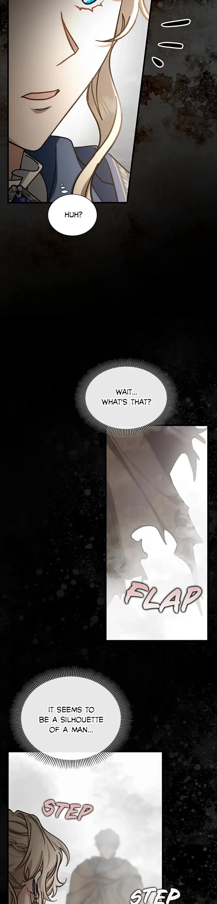 The Hero's Savior Chapter 50 page 22 - Chapter 50