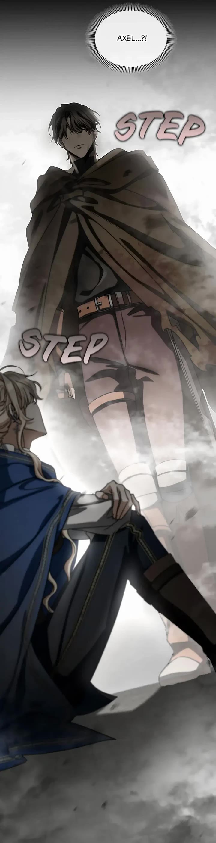 The Hero's Savior Chapter 50 page 24 - Chapter 50