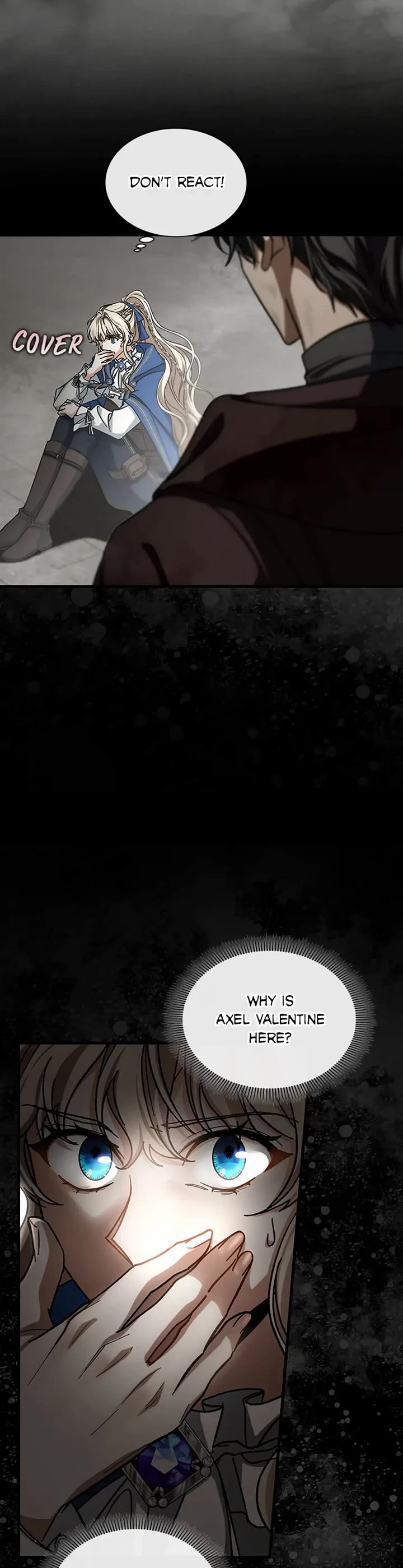 The Hero's Savior Chapter 50 page 25 - Chapter 50