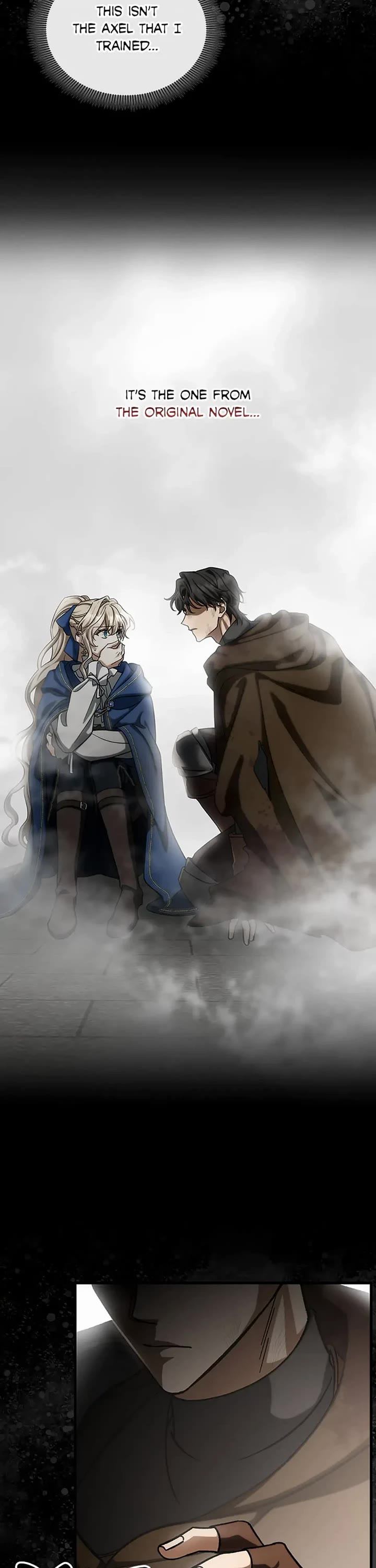 The Hero's Savior Chapter 50 page 26 - Chapter 50