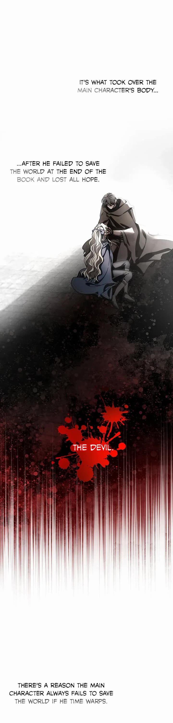 The Hero's Savior Chapter 50 page 31 - Chapter 50