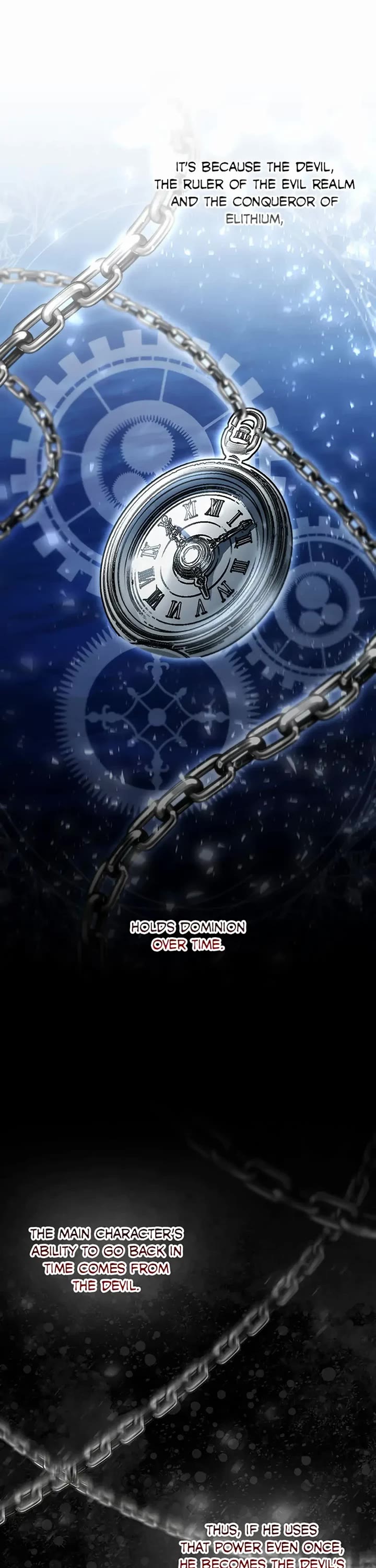 The Hero's Savior Chapter 50 page 32 - Chapter 50