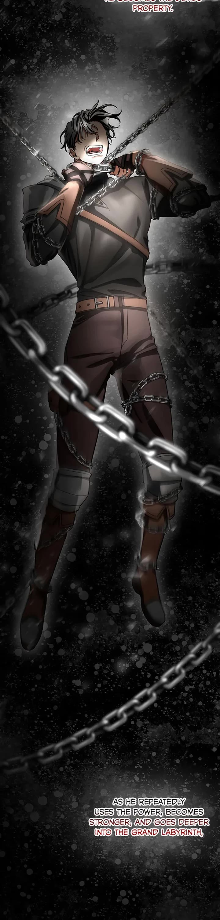The Hero's Savior Chapter 50 page 33 - Chapter 50