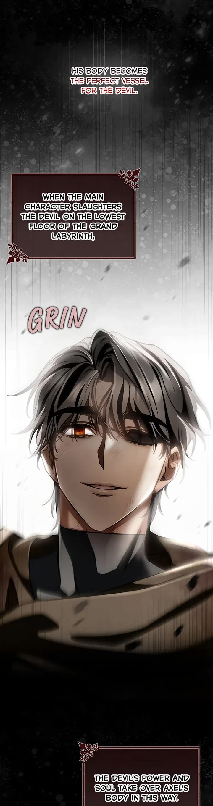 The Hero's Savior Chapter 50 page 34 - Chapter 50