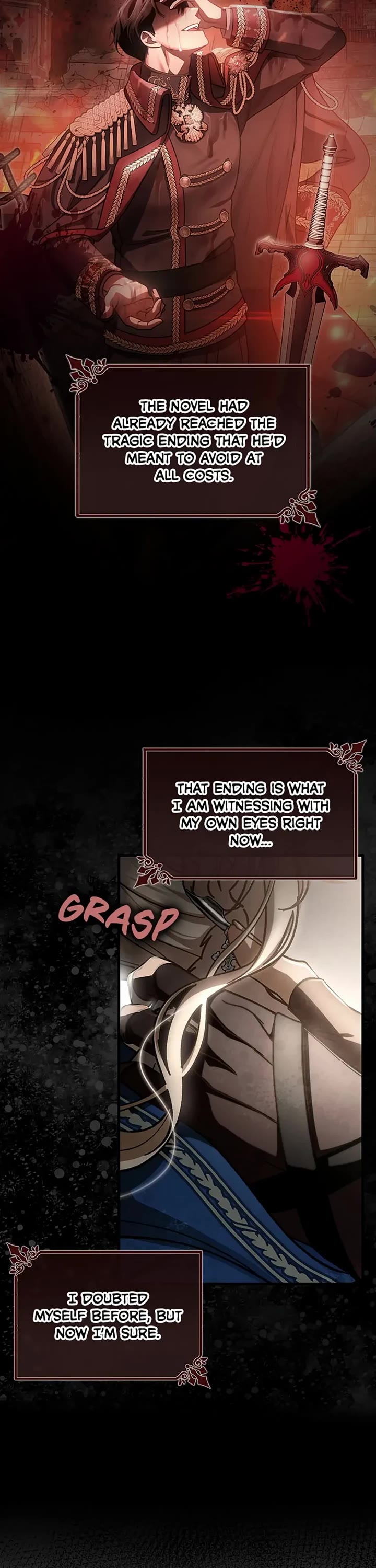 The Hero's Savior Chapter 50 page 36 - Chapter 50