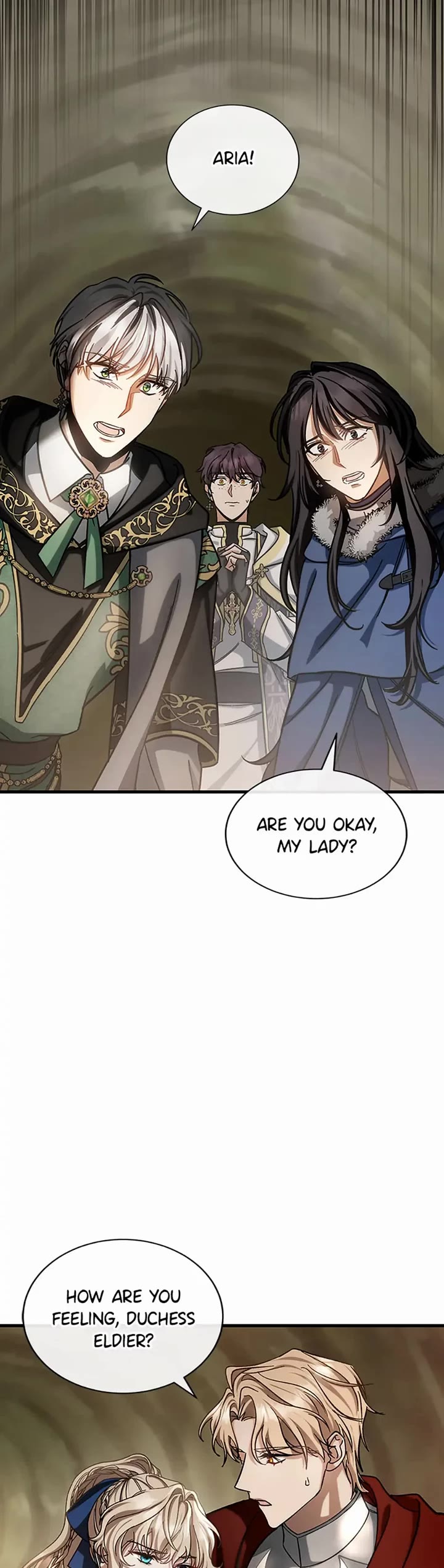 The Hero's Savior Chapter 50 page 39 - Chapter 50